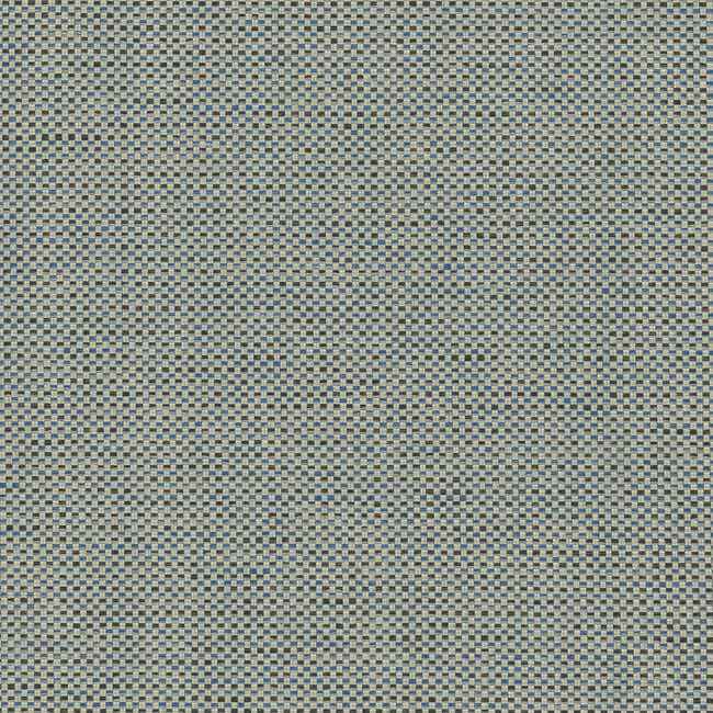 Imagine Blue Neutral York High Performance Textile Wallcovering - York Wallcoverings - 208-14