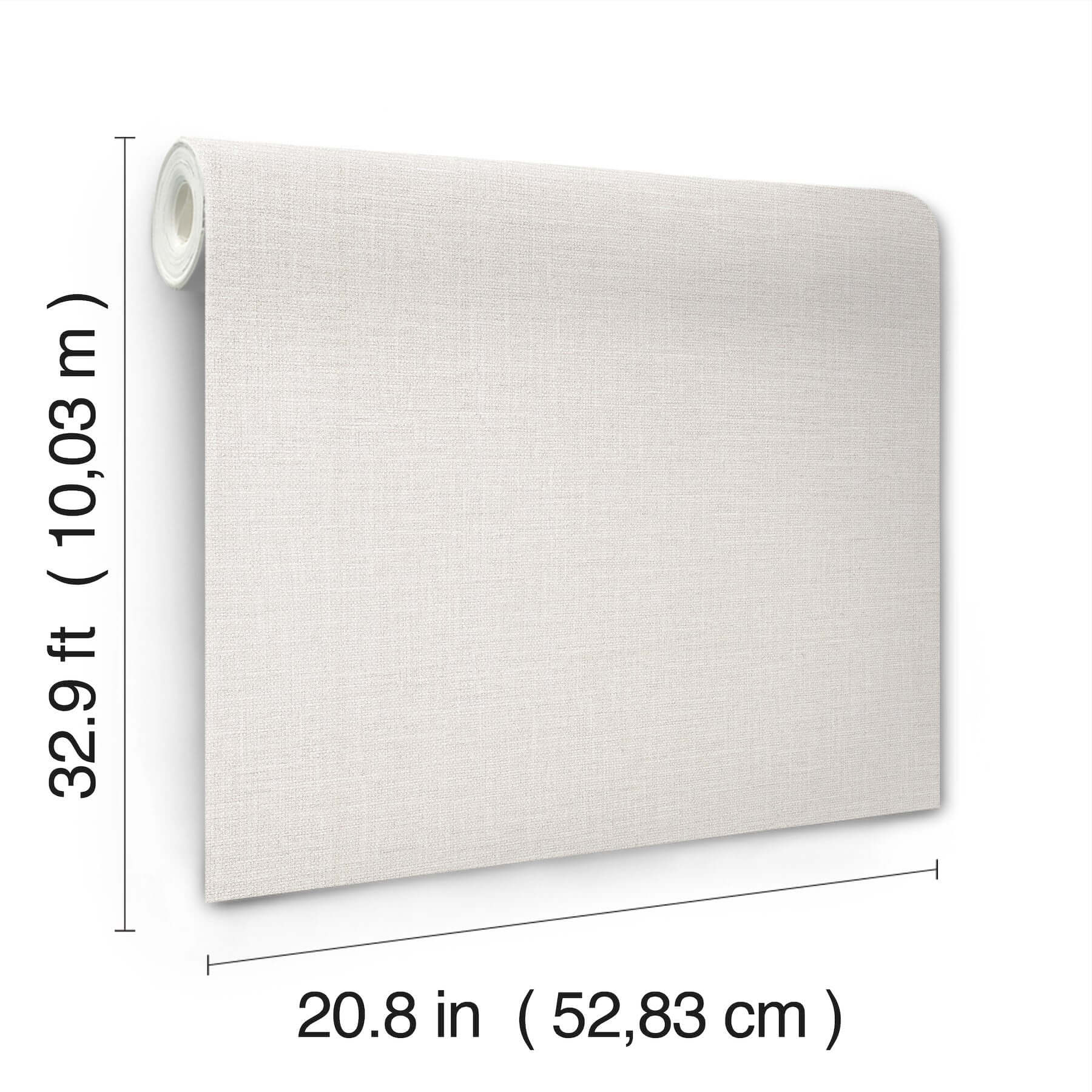 loom-white-wallpaper-york-wallcoverings-si26143 - York Wallcoverings Wallpaper