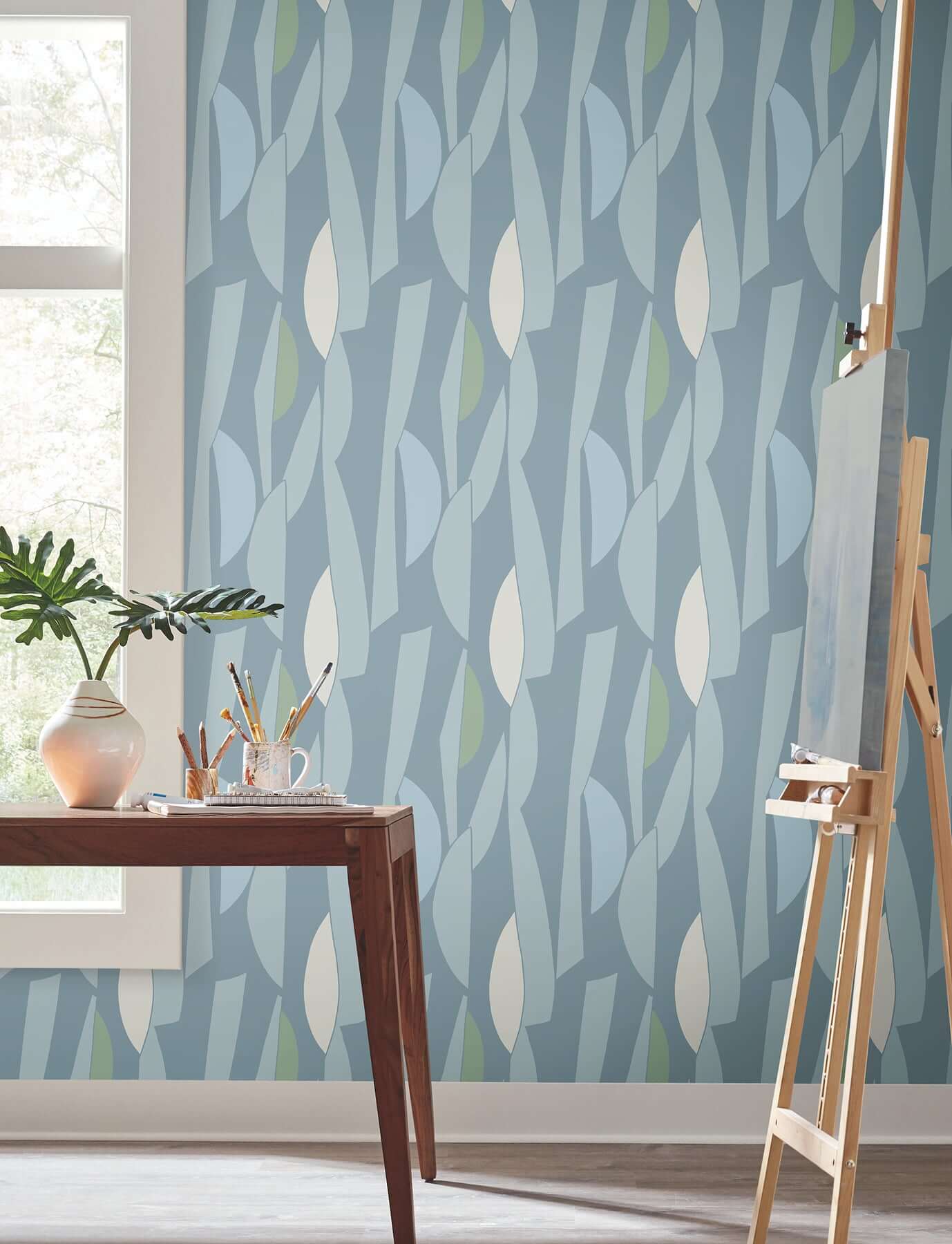 balance-mineral-wallpaper-york-wallcoverings-zm2823 - York Wallcoverings Wallpaper