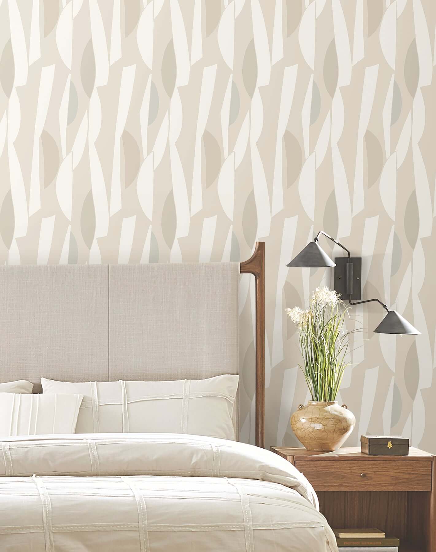 balance-nude-wallpaper-york-wallcoverings-zm2822 - York Wallpaper Wallpaper