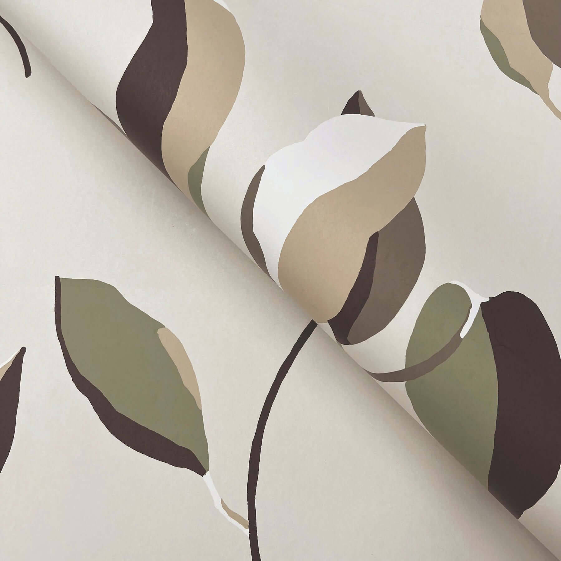 brushwork-branches-violet-wallpaper-york-wallcoverings-zm2875 - York Wallpaper Wallpaper