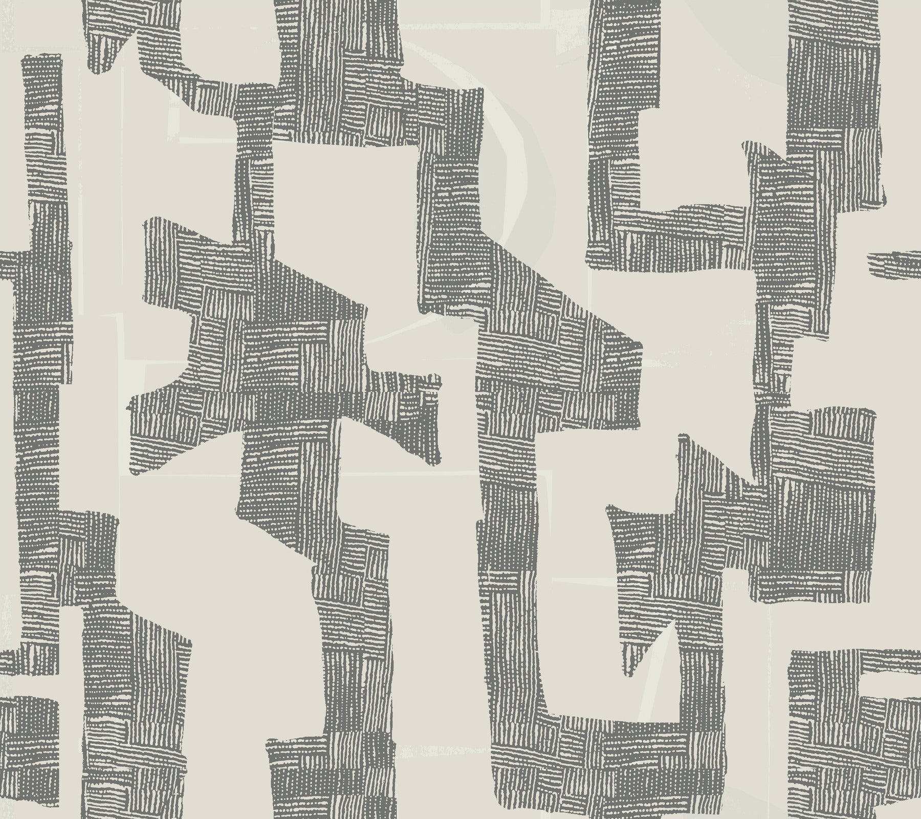 tribe-wallpaper-premium-peel-stick-wallpaper-black-taupe-york-wallcoverings-psw1669rl