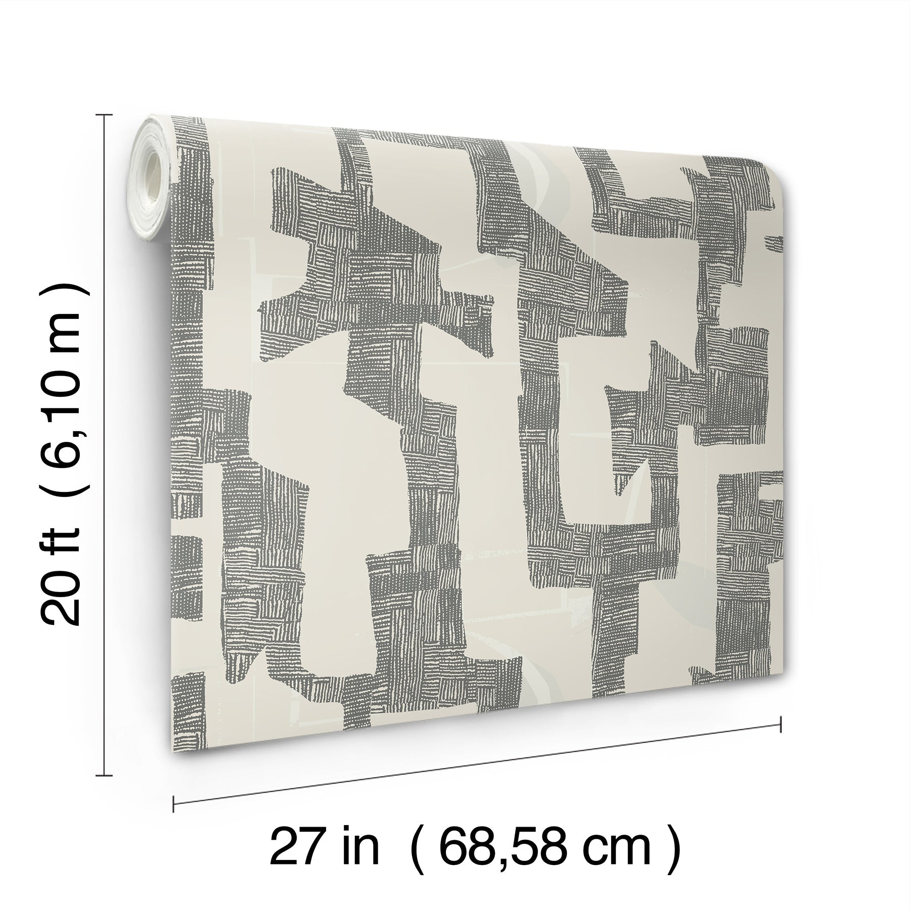 tribe-wallpaper-premium-peel-stick-wallpaper-black-taupe-york-wallcoverings-psw1669rl