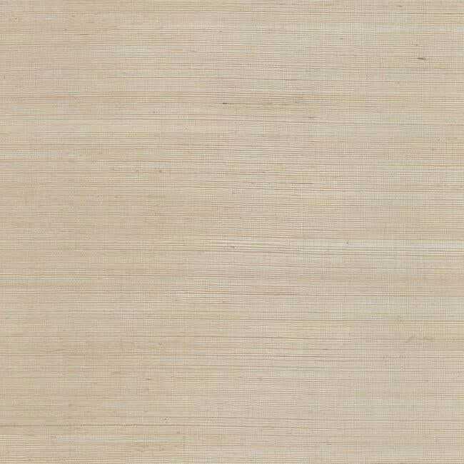 sisal-grasscloth-silver-beige-metallic-wallpaper-york-wallcoverings-gc0700 - York Wallpaper Wallpaper