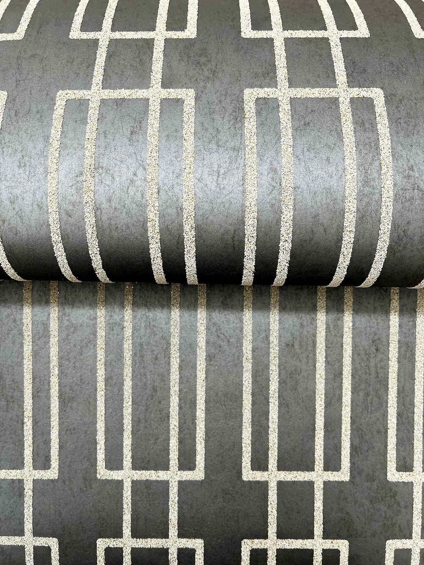 Terrace Char Wallpaper - York Wallcoverings - CN2142