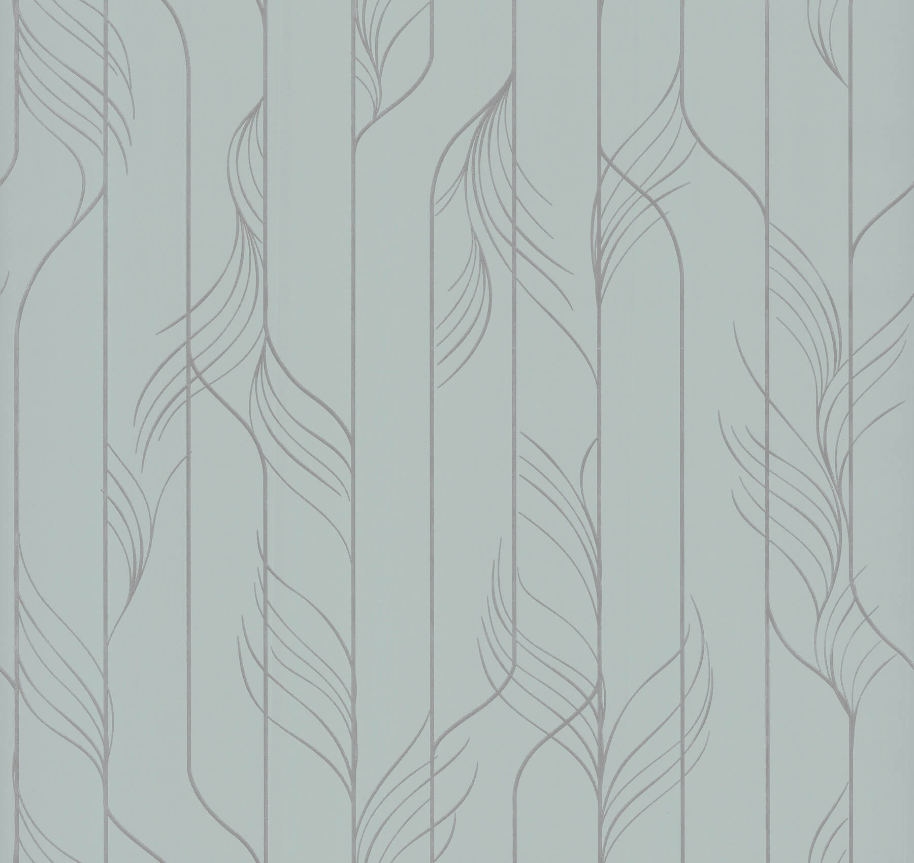 elemental-thread-blue-silver-wallpaper-york-wallcoverings-df3304 - York Wallcoverings Wallpaper