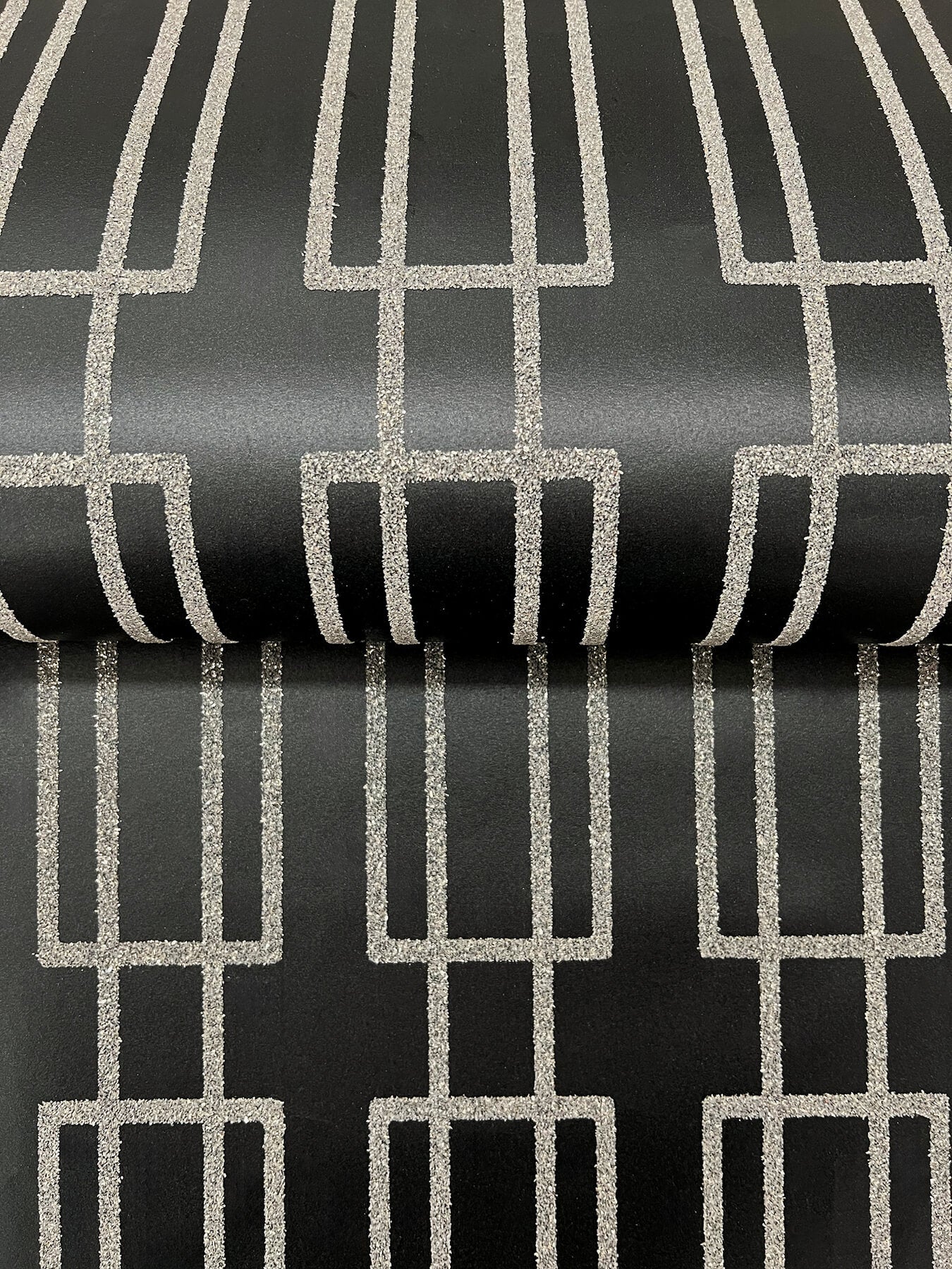 terrace-black-wallpaper-york-wallcoverings-df3328 - York Wallpaper Wallpaper