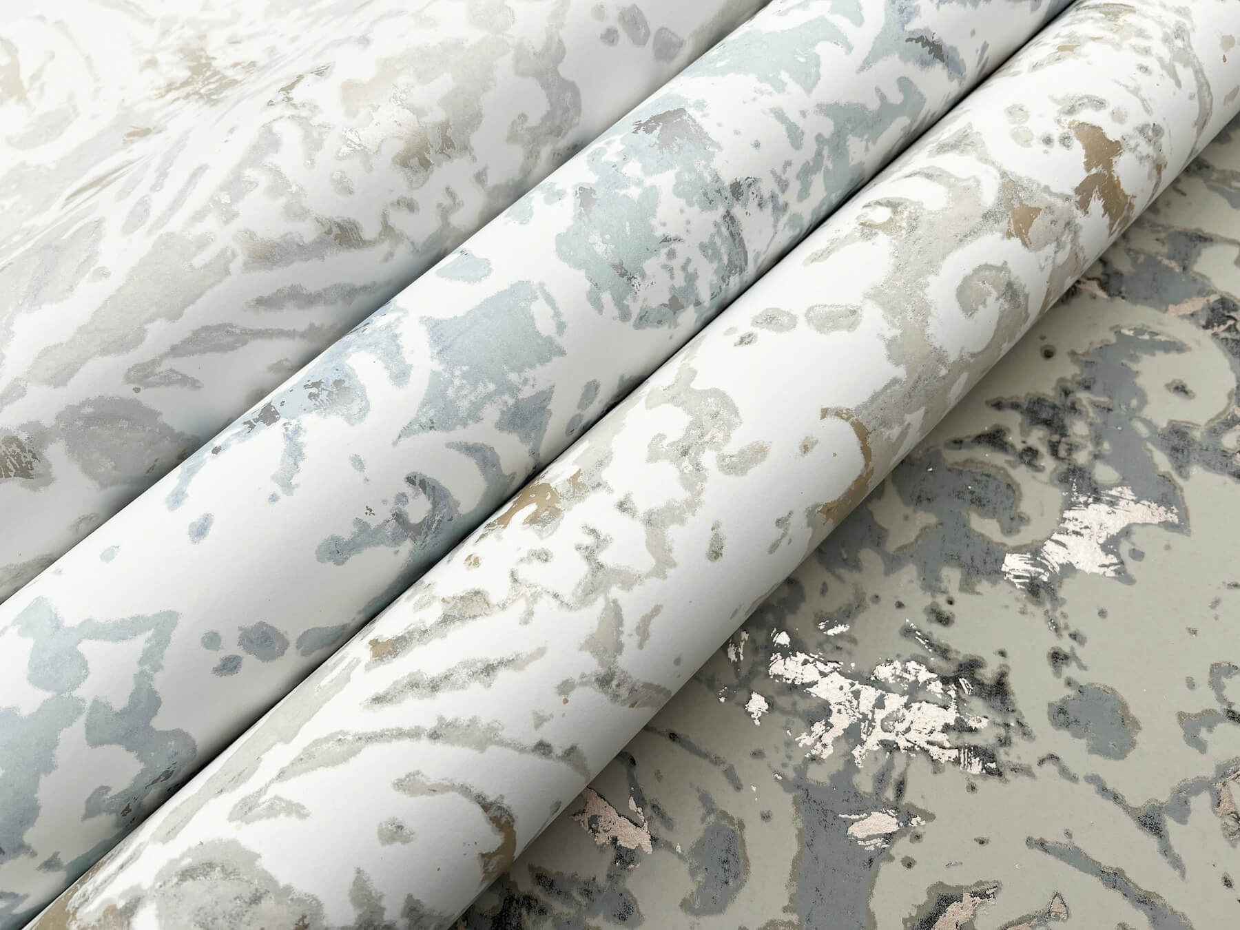 Velvet Crush Damask Cream & Pearl Wallpaper - York Wallcoverings - DF3334 - York Wallcoverings Wallpaper