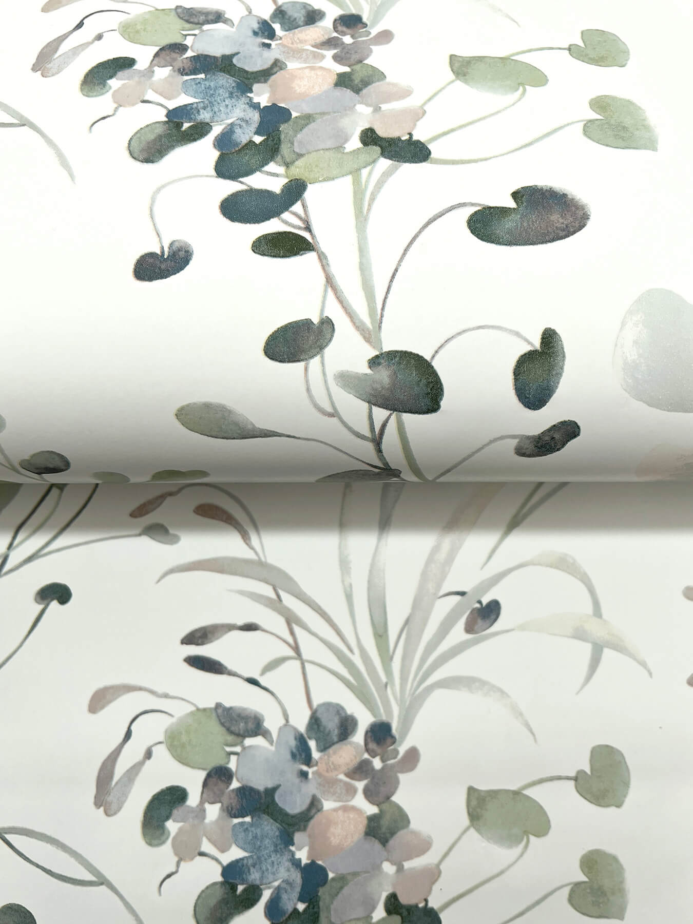 spring-whispers-jade-wallpaper-york-wallcoverings-df3341 - York Wallpaper Wallpaper