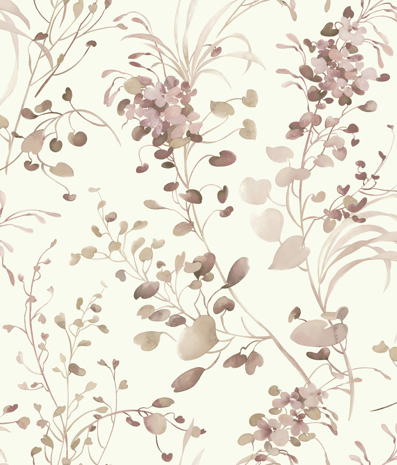 spring-whispers-soft-blush-wallpaper-york-wallcoverings-df3345 - York Wallpaper Wallpaper