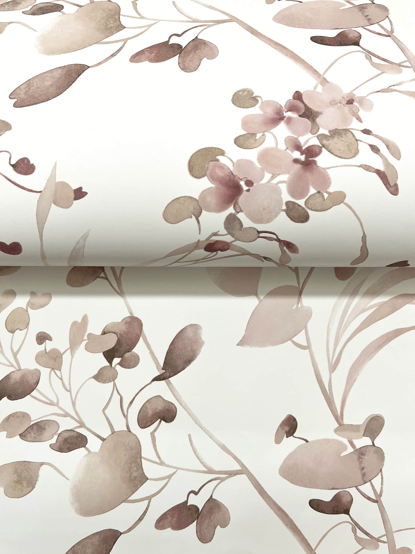 spring-whispers-soft-blush-wallpaper-york-wallcoverings-df3345 - York Wallpaper Wallpaper