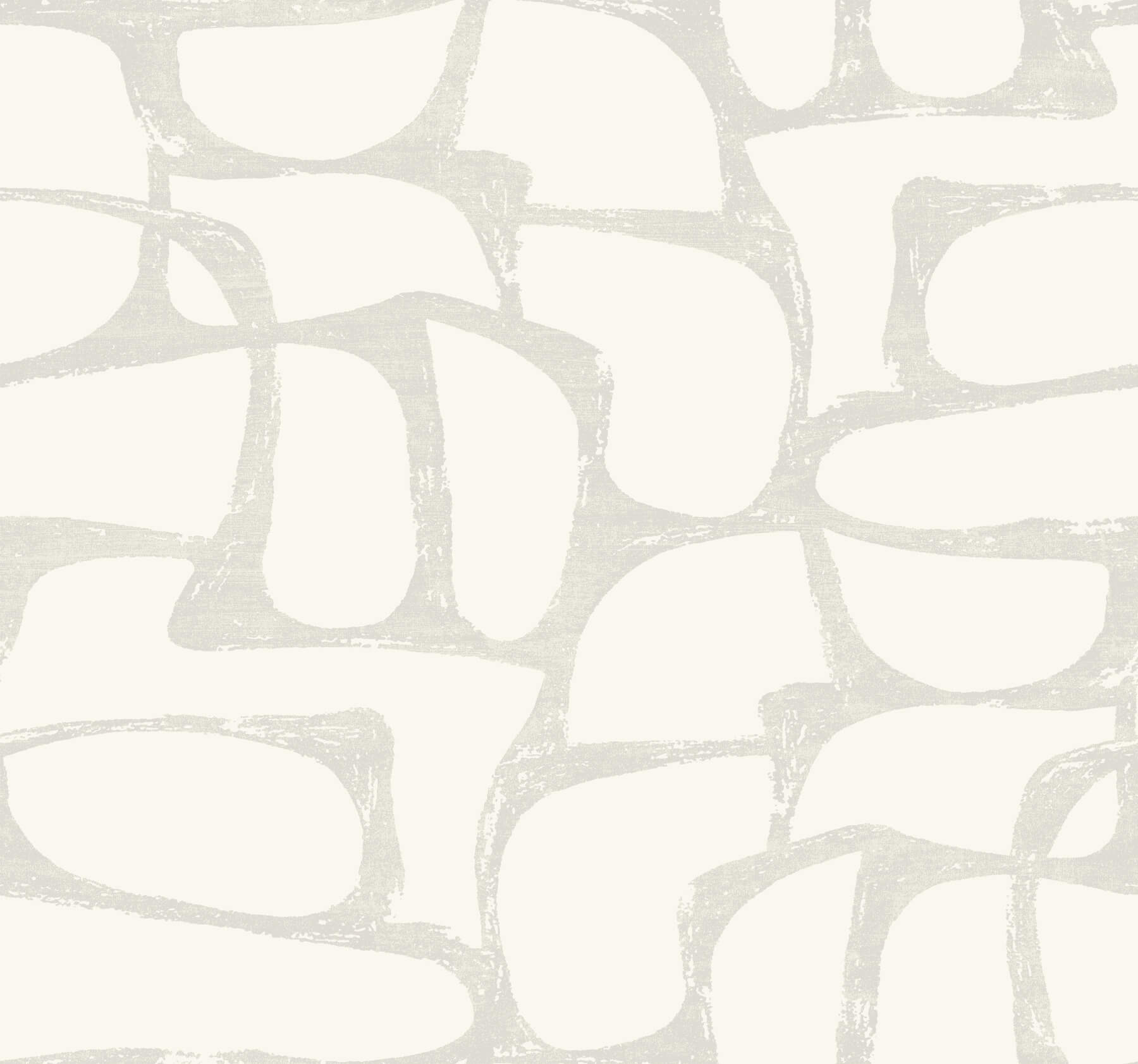 craftsman-geometric-white-soft-grey-wallpaper-york-wallcoverings-df3353 - York Wallpaper Wallpaper