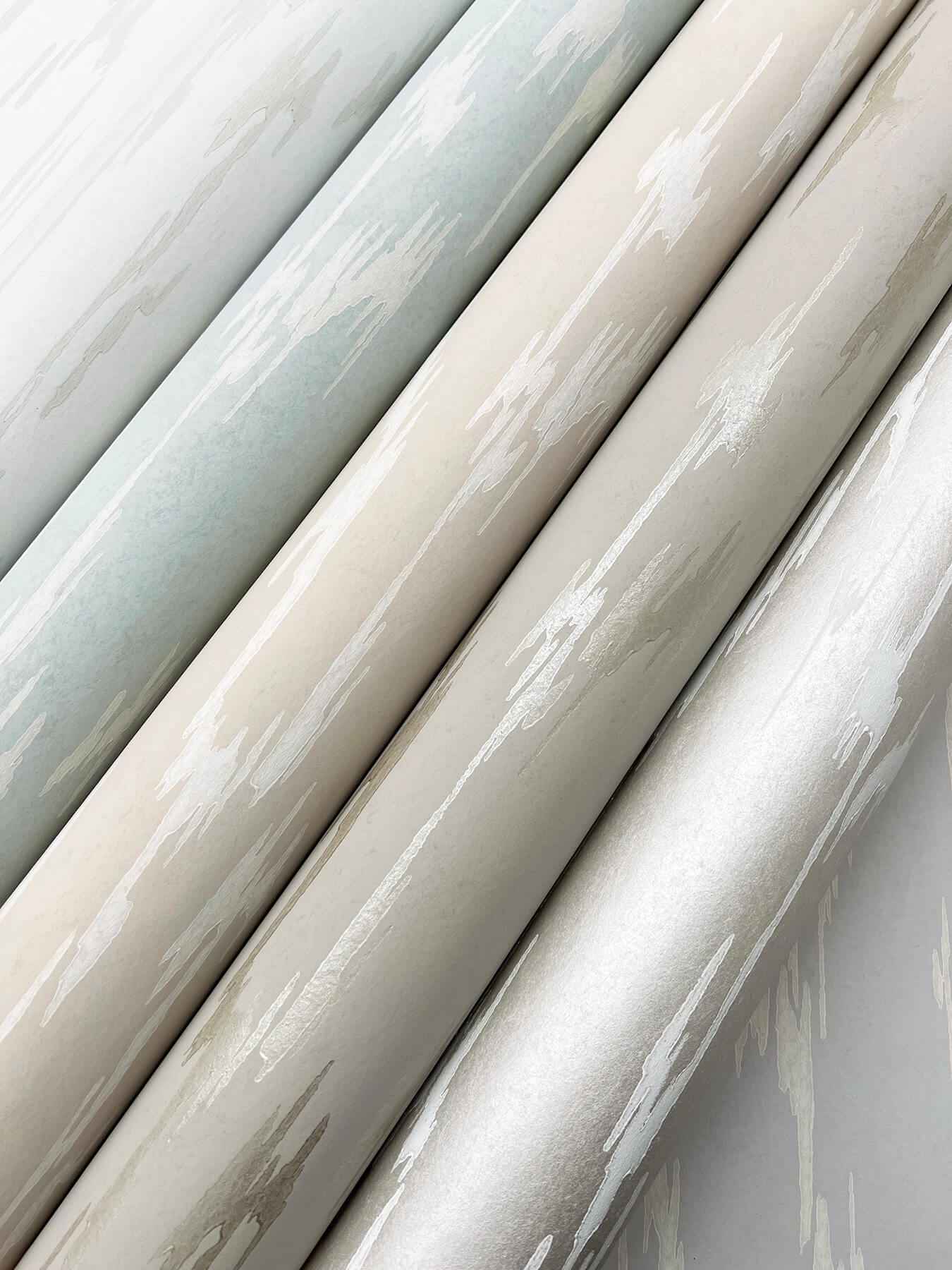 Flowing Ether Blue Wallpaper - York Wallcoverings - DF3363 - York Wallcoverings Wallpaper
