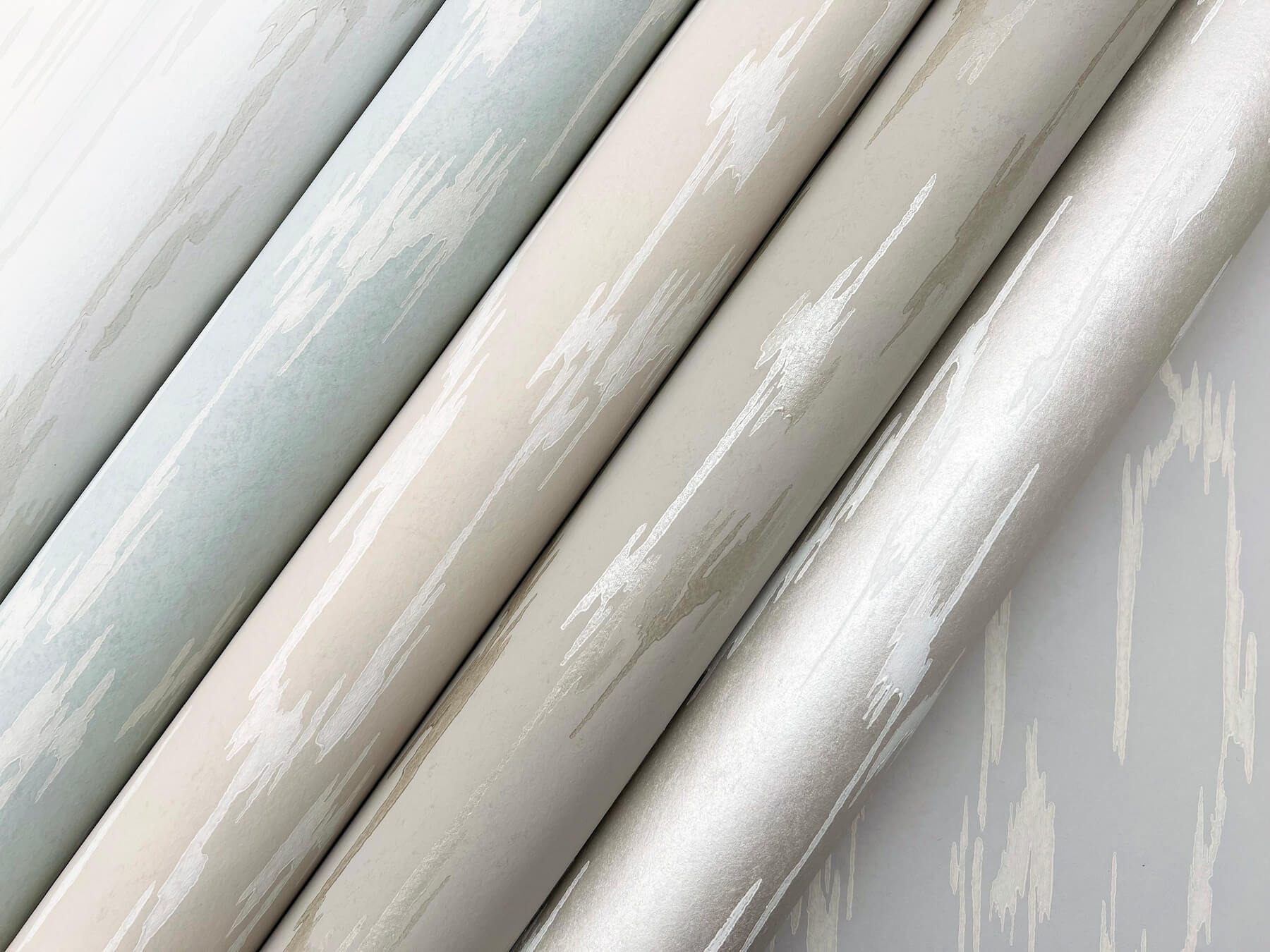 flowing-white-wallpaper-york-wallcoverings-df3365 - York Wallpaper Wallpaper