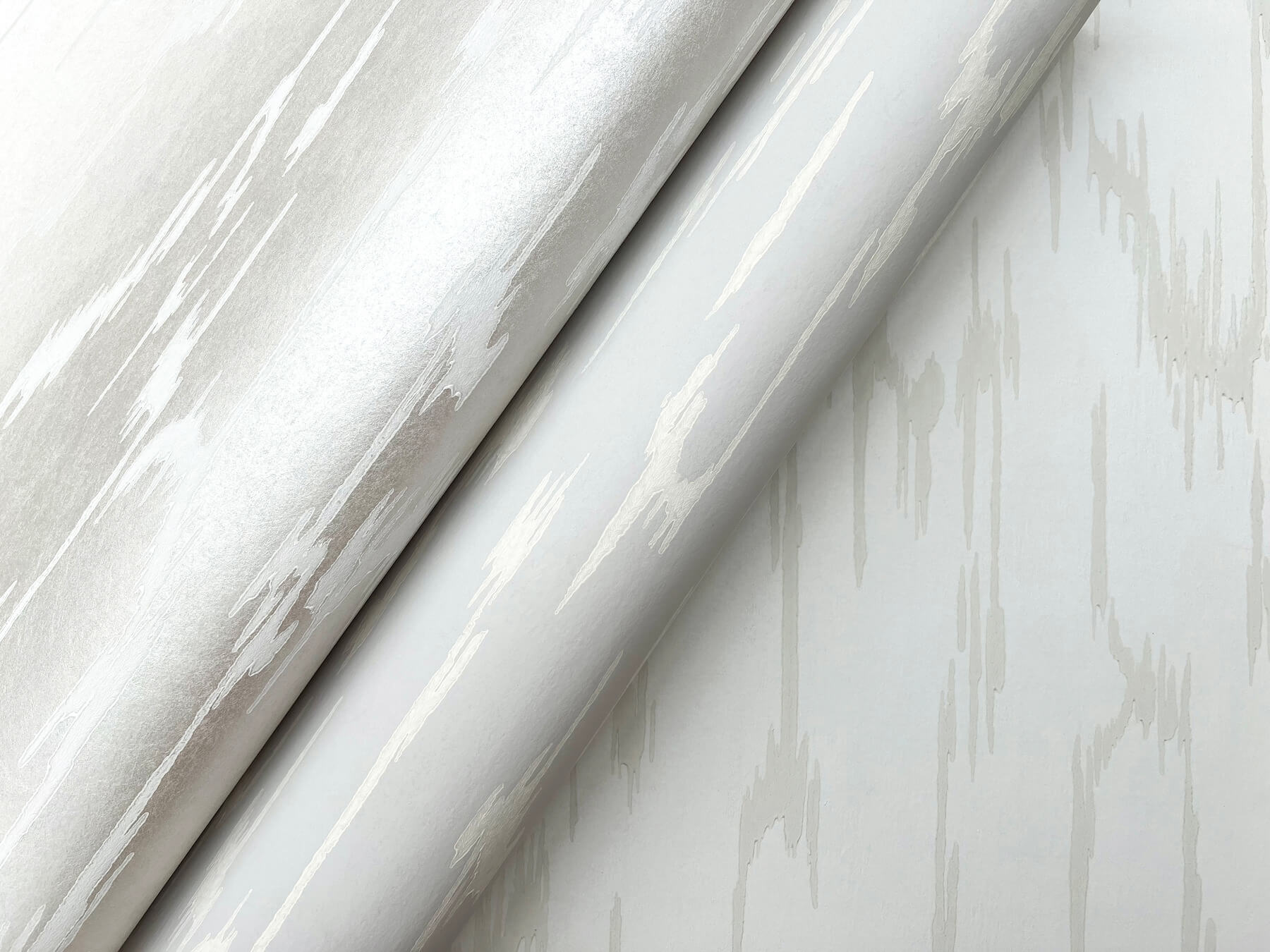 flowing-white-wallpaper-york-wallcoverings-df3365 - York Wallpaper Wallpaper