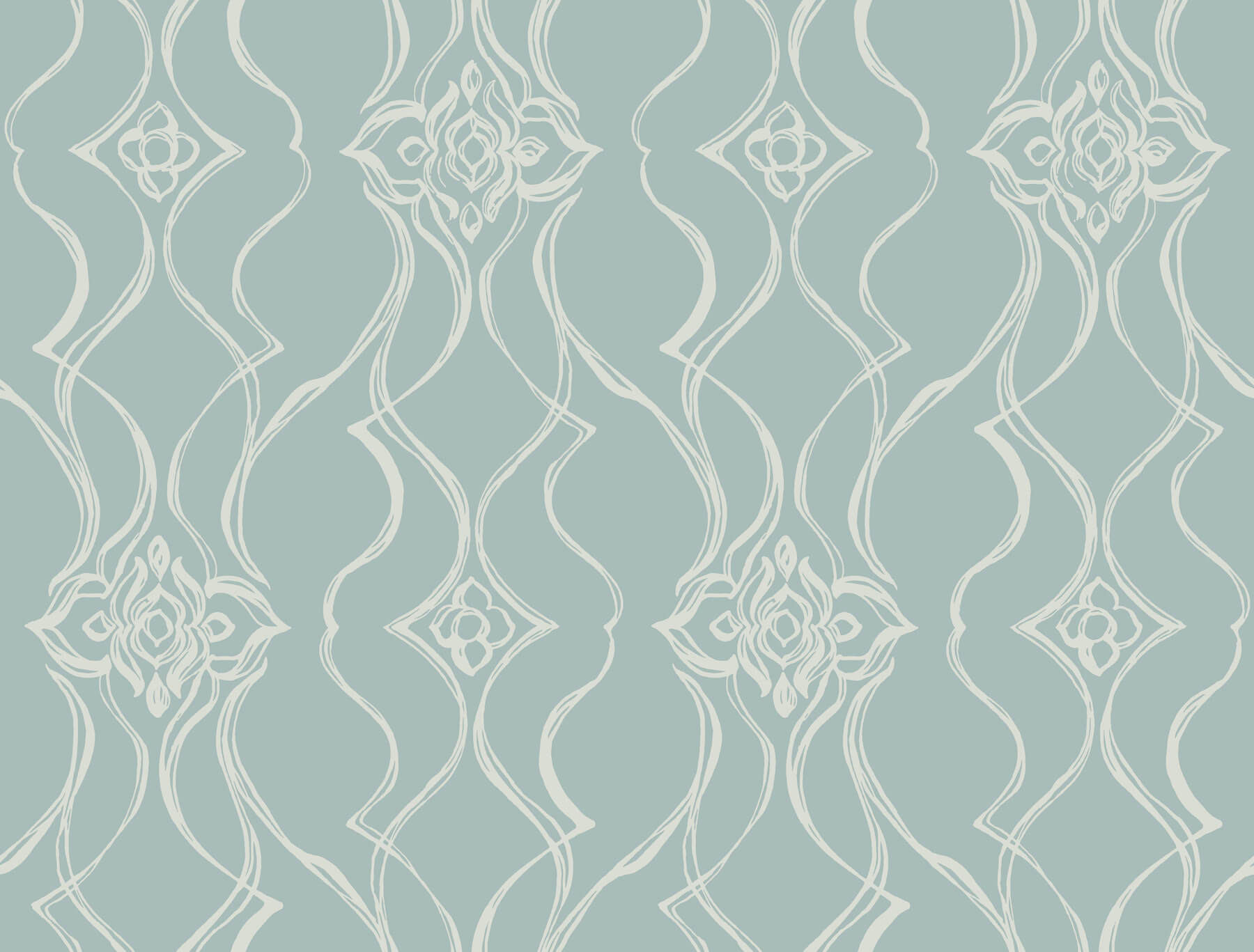 pirouette-spa-wallpaper-york-wallcoverings-df3376 - York Wallpaper Wallpaper