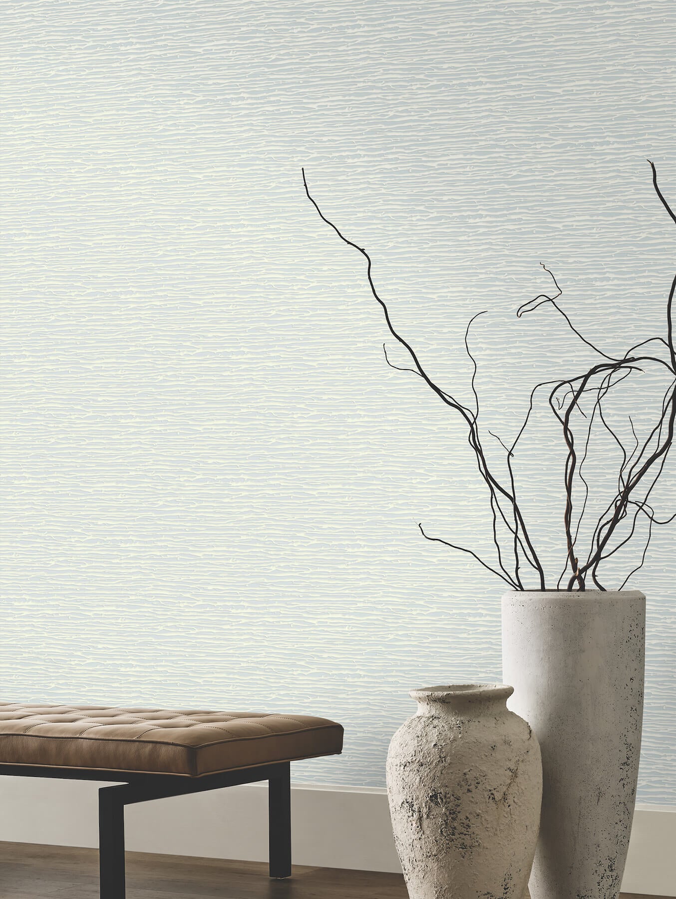 horizons-blue-wallpaper-york-wallcoverings-df3381 - York Wallcoverings Wallpaper