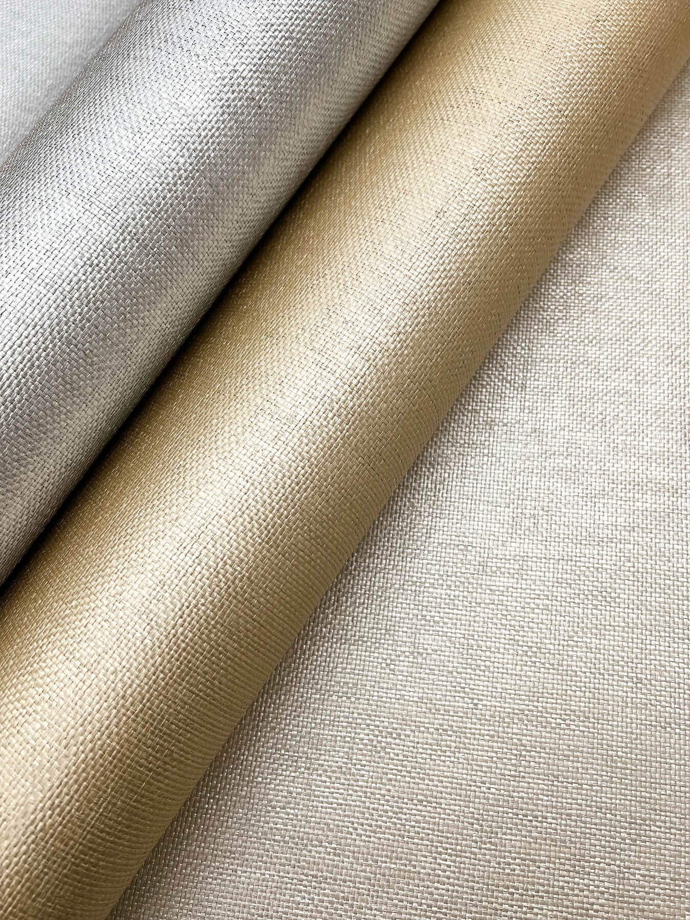 woven-glimmer-antique-gold-wallpaper-york-wallcoverings-df3397 - York Wallpaper Wallpaper