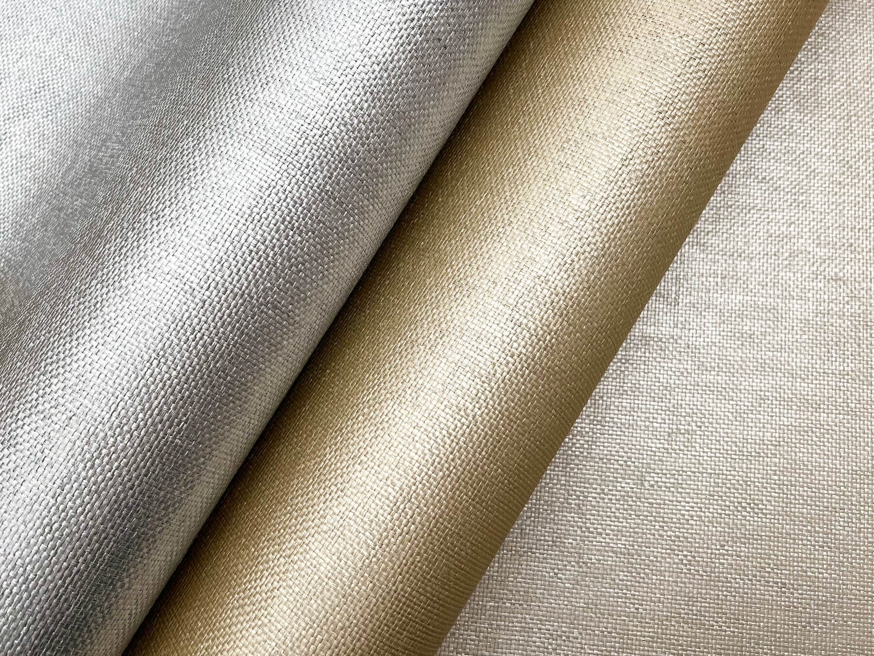 woven-glimmer-antique-gold-wallpaper-york-wallcoverings-df3397 - York Wallpaper Wallpaper