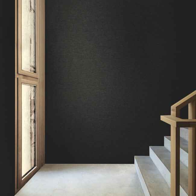 Allegro Acoustical Wallcoverings Onyx - York Wallcoverings - HA3335R - York Wallcoverings Wallpaper