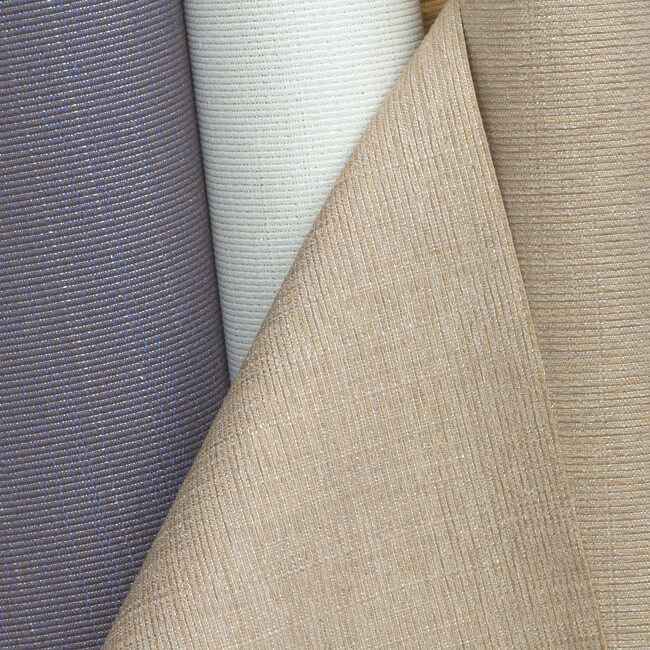 Equinox Textile Wallcovering Distressed Cream - York Wallcoverings - HW3603R - York Wallcoverings Wallpaper
