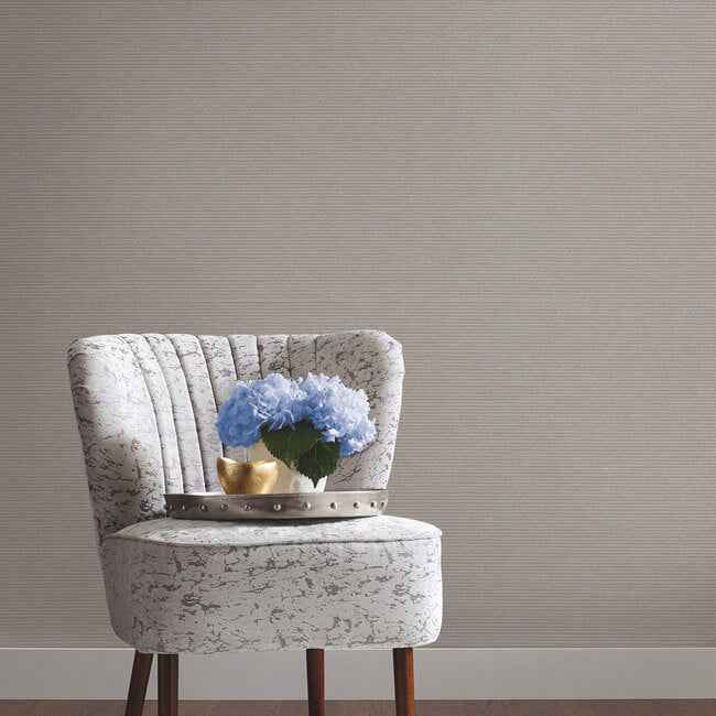 Sierras Textile Wallcovering Mist - York Wallcoverings - HW3531R - York Wallcoverings Wallpaper