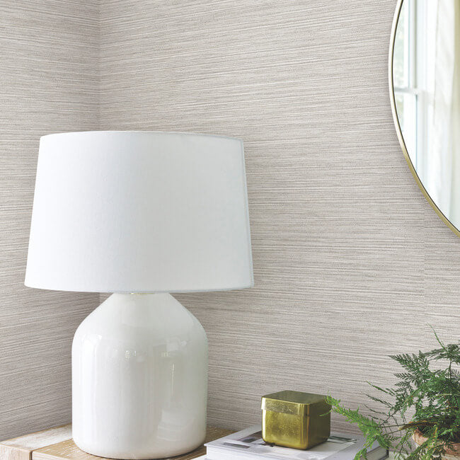 trieste-oyster-york-high-performance-textile-wallcovering-york-wallcoverings-221-01 - York Wallpaper Wallpaper