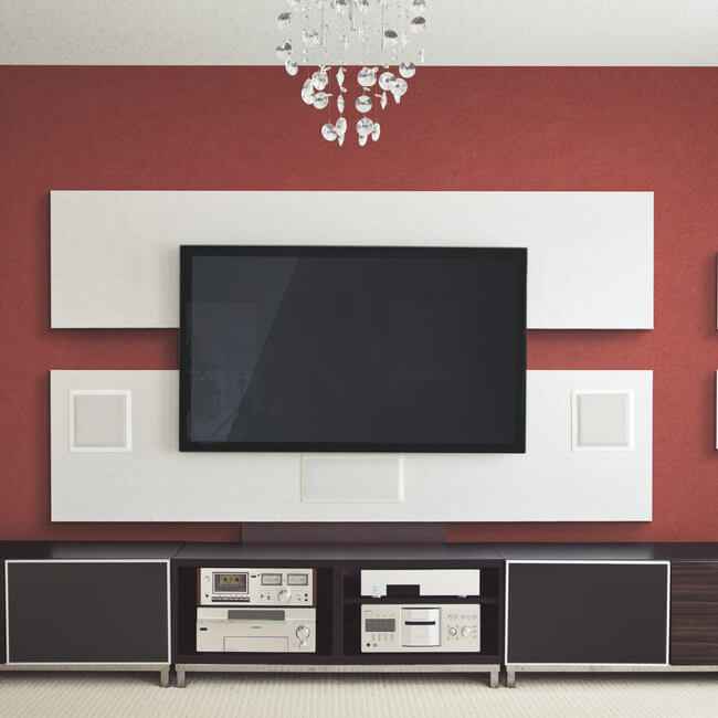 Uplift Acoustical Wallcoverings Tomato - York Wallcoverings - HA3409R - York Wallcoverings Wallpaper