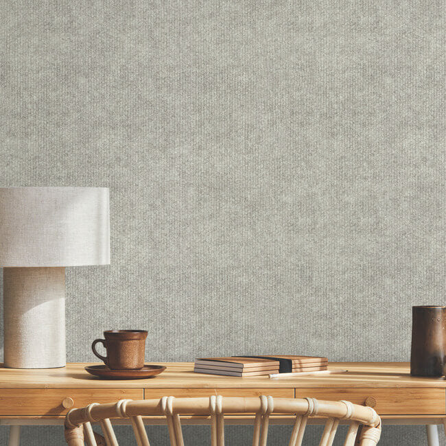 tribute-acoustical-wallcoverings-almond-york-wallcoverings-ha3473r - York Wallpaper Wallpaper