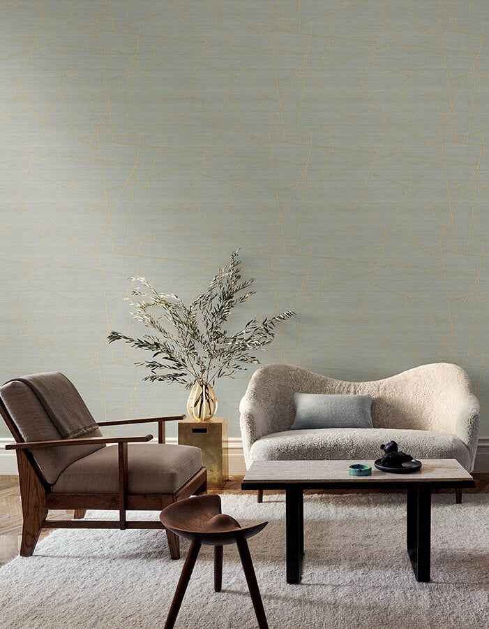 Lisle Lake Wallpaper - York Wallcoverings - SI6821 - York Wallcoverings Wallpaper