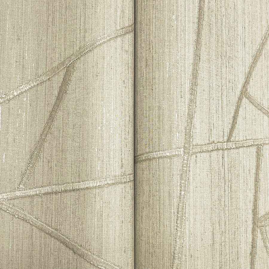 Lisle Toasted Almond Wallpaper - York Wallcoverings - SI6822 - York Wallcoverings Wallpaper