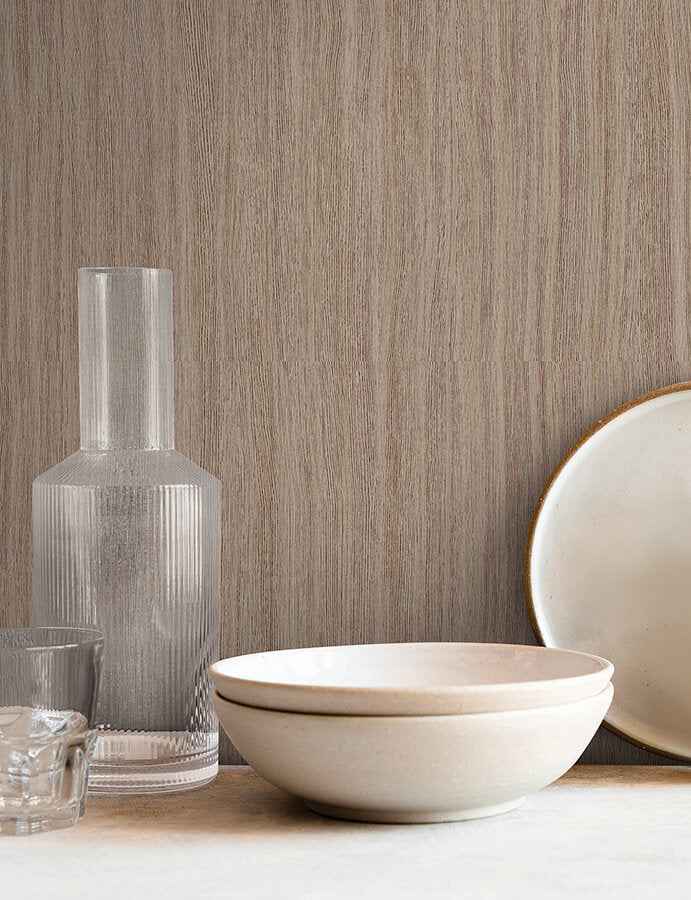 Wistman Stripe Canyon Wallpaper - York Wallcoverings - SI25710 - York Wallcoverings Wallpaper