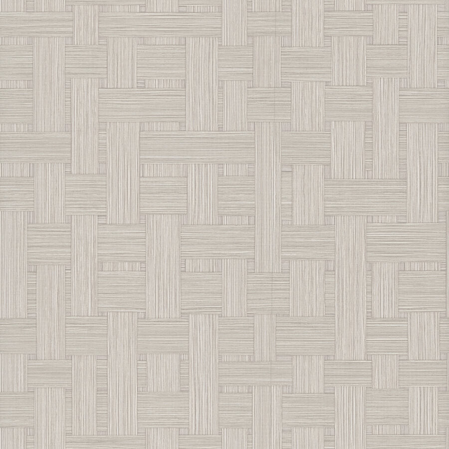 basketry-dove-grey-wallpaper-york-wallcoverings-si25723 - York Wallcoverings Wallpaper