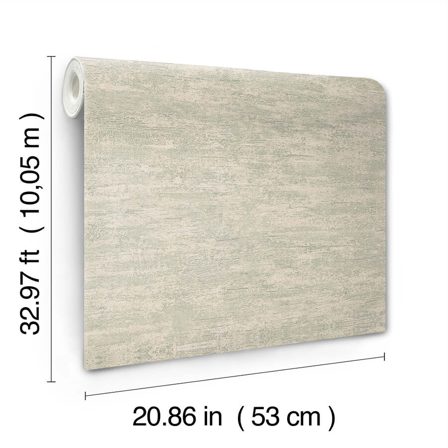 weathered-stucco-ecru-wallpaper-york-wallcoverings-si25757 - York Wallcoverings Wallpaper