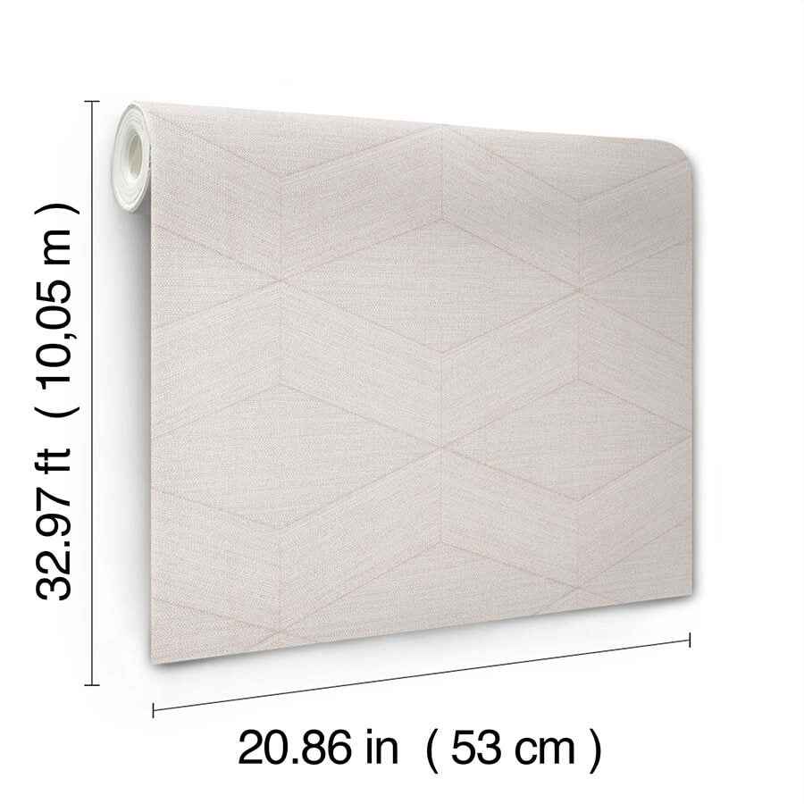 Huntsman Warm Grey Wallpaper - York Wallcoverings - SI25831 - York Wallcoverings Wallpaper