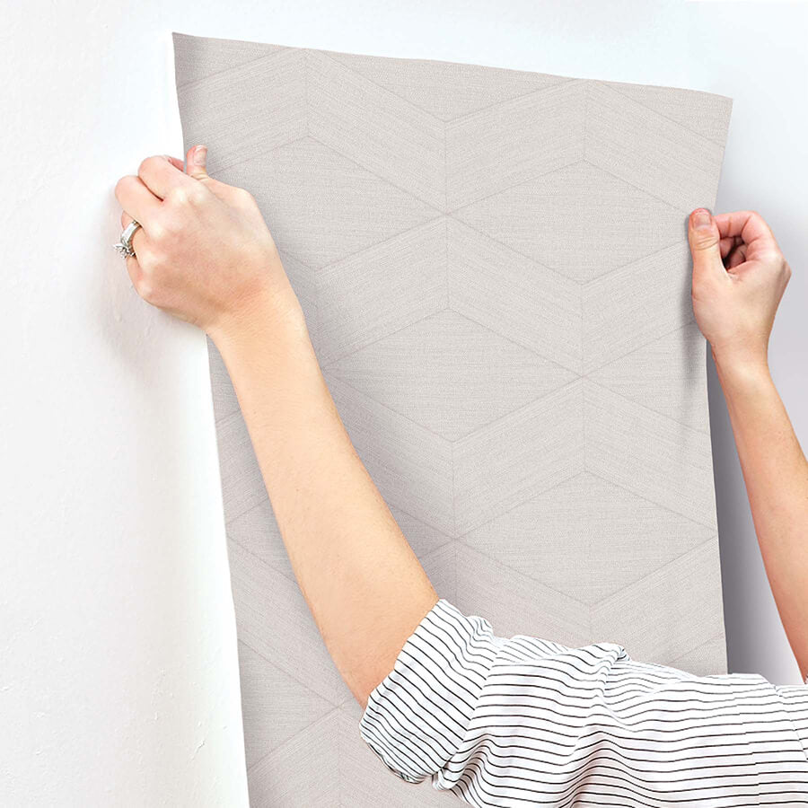 huntsman-warm-grey-wallpaper-york-wallcoverings-si25831 - York Wallcoverings Wallpaper