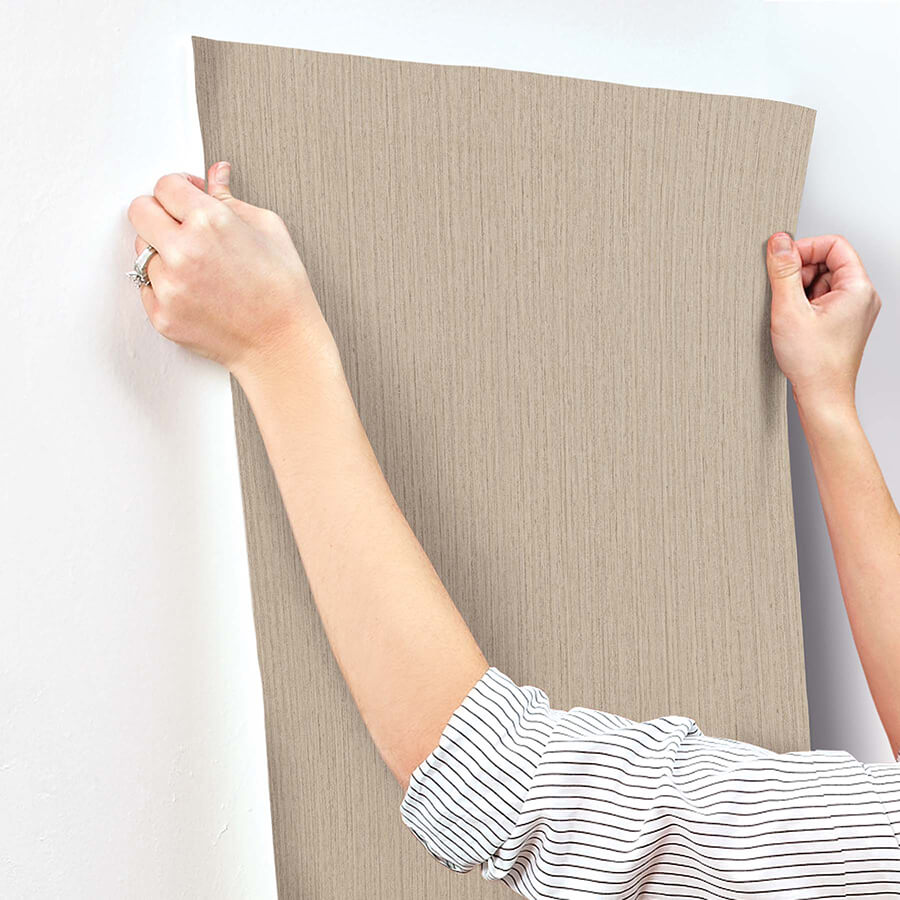 shetland-hazelnut-wallpaper-york-wallcoverings-si25840 - York Wallcoverings Wallpaper