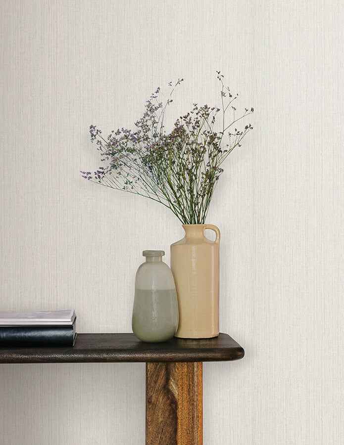 Shetland Cream Wallpaper - York Wallcoverings - SI25843 - York Wallcoverings Wallpaper
