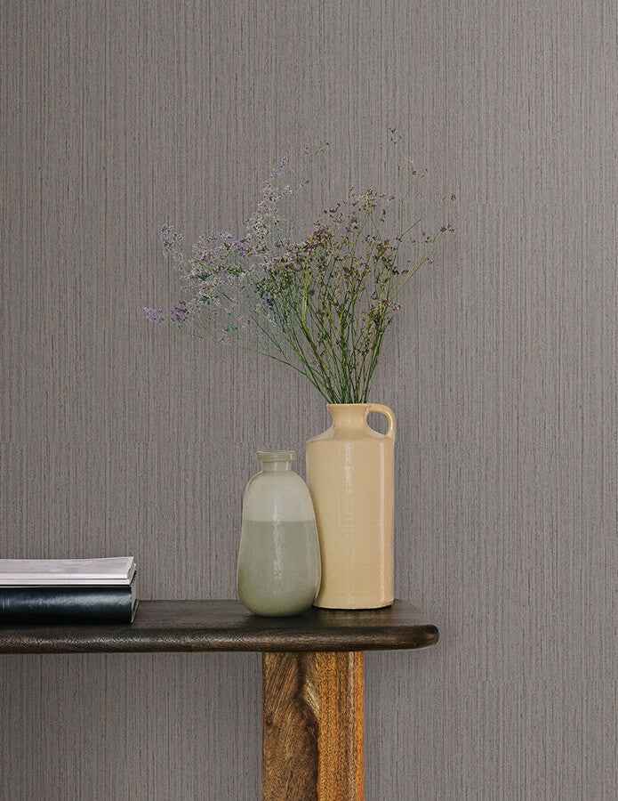 Shetland Mushroom Wallpaper - York Wallcoverings - SI25845 - York Wallcoverings Wallpaper