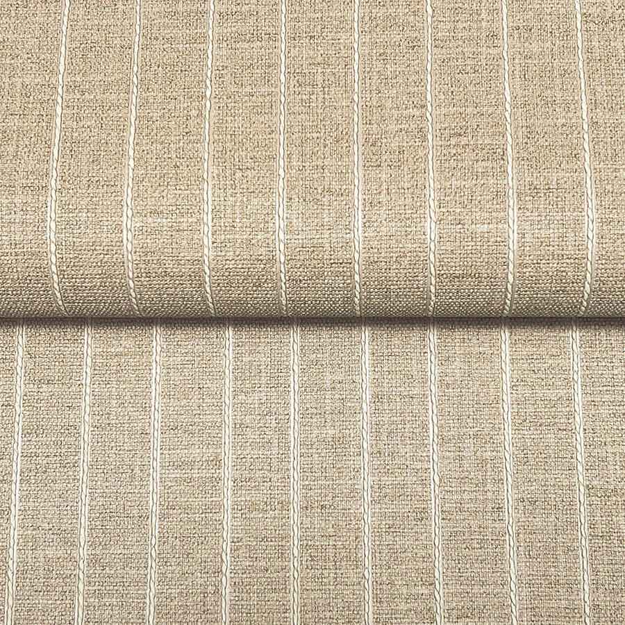 Cording Stripe Sienna Wallpaper - York Wallcoverings - SI26122 - York Wallcoverings Wallpaper