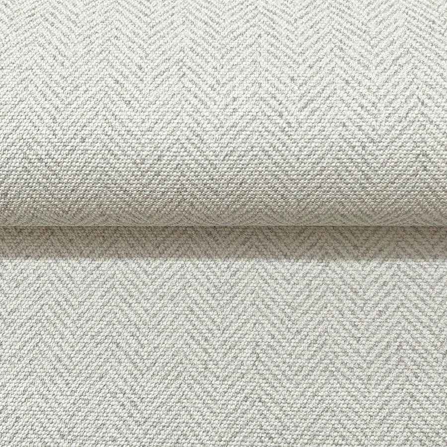 Tailored Chevron White Wallpaper - York Wallcoverings - SI26131 - York Wallcoverings Wallpaper
