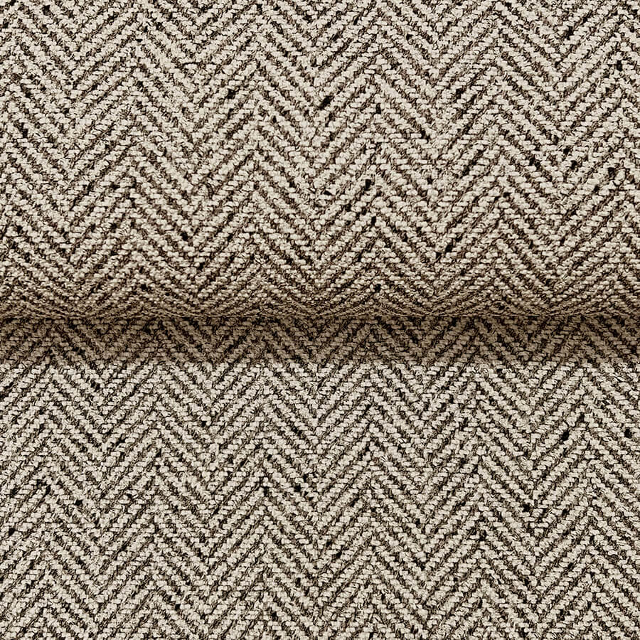 tailored-chevron-latte-wallpaper-york-wallcoverings-si26134 - York Wallcoverings Wallpaper