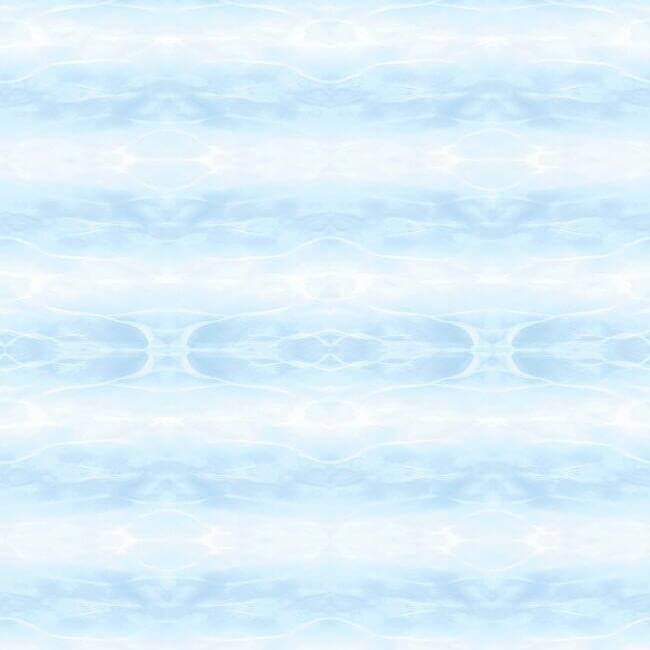 disney-the-little-mermaid-swim-blue-wallpaper-york-wallcoverings-di0956 - York Wallpaper Wallpaper