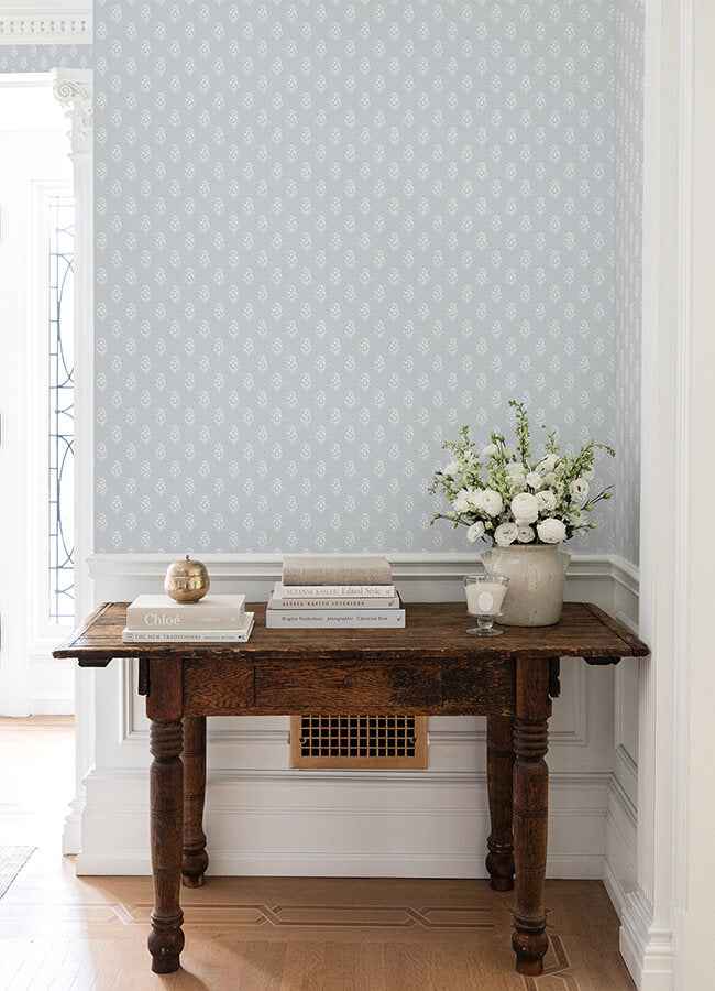 Safia Coast Peel & Stick Wallpaper - York Wallcoverings - NNS6511 - York Wallcoverings Wallpaper