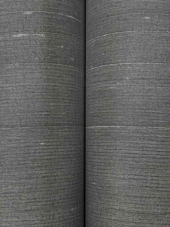 Silk Road Graphite Wallpaper - York Wallcoverings - GRL88126 - York Wallcoverings Wallpaper