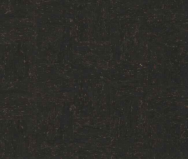 Caldera Cork Black Wallpaper - York Wallcoverings - GRL88370