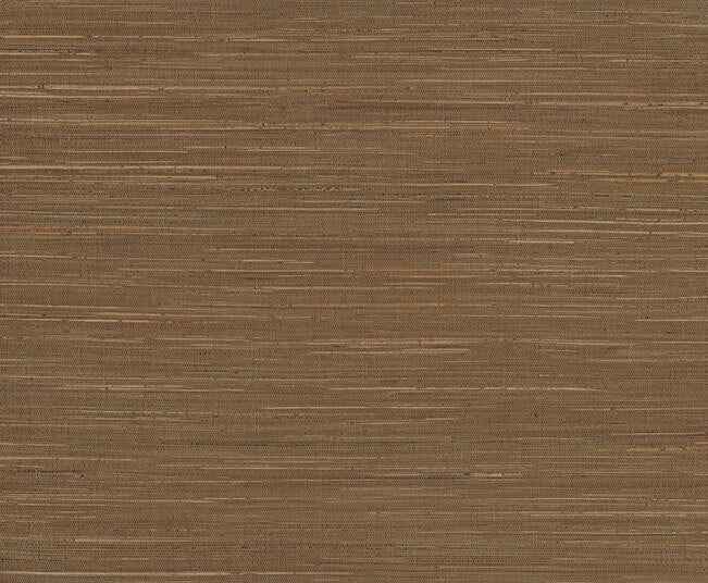 Multicolored Hemp Brown Wallpaper - York Wallcoverings - GRL88376