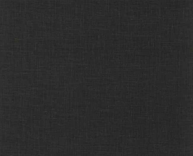Jute Weave Black Wallpaper - York Wallcoverings - GRL88385