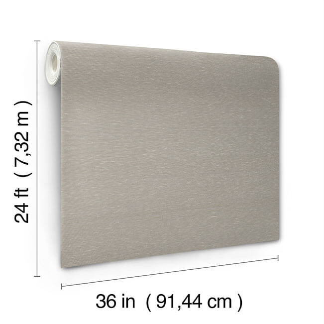 linen-sunrise-grey-wallpaper-york-wallcoverings-grl88393 - York Wallcoverings Wallpaper