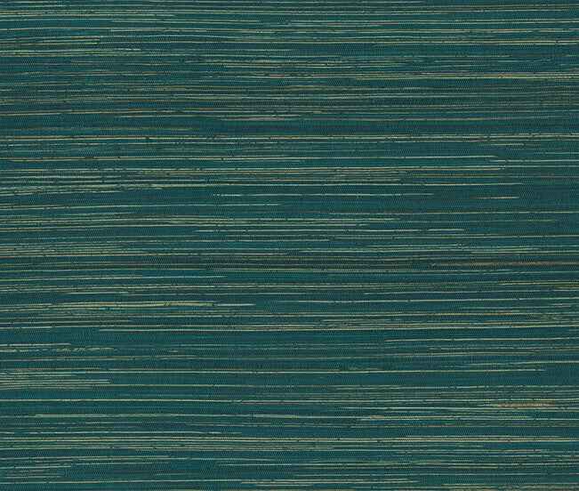 Multicolored Hemp Lakeside Wallpaper - York Wallcoverings - GRL88472
